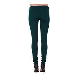 💕HP💕Rich & Skinny teal skinny jeans
